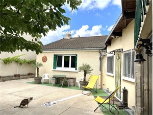 maison à la vente -   93700  DRANCY, surface 100 m2 vente maison - UBI443075429